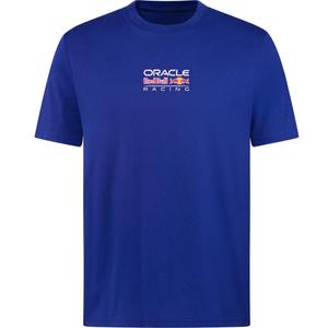 Tričko Oracle Red Bul Racing edícia Racing modré