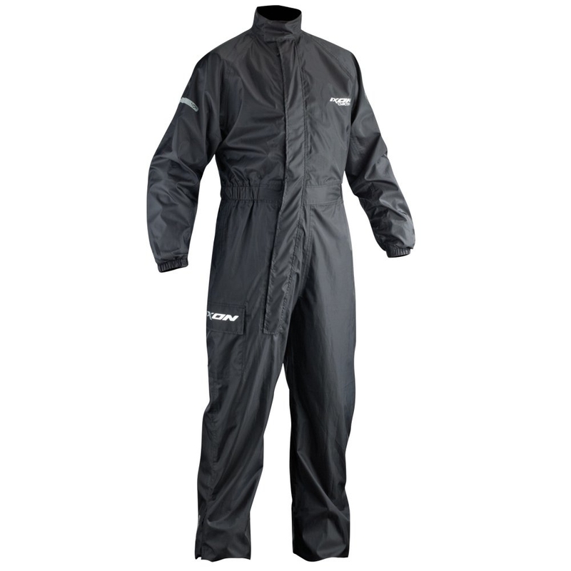 Kombinéza do dažďa IXON Compact Suit čierny