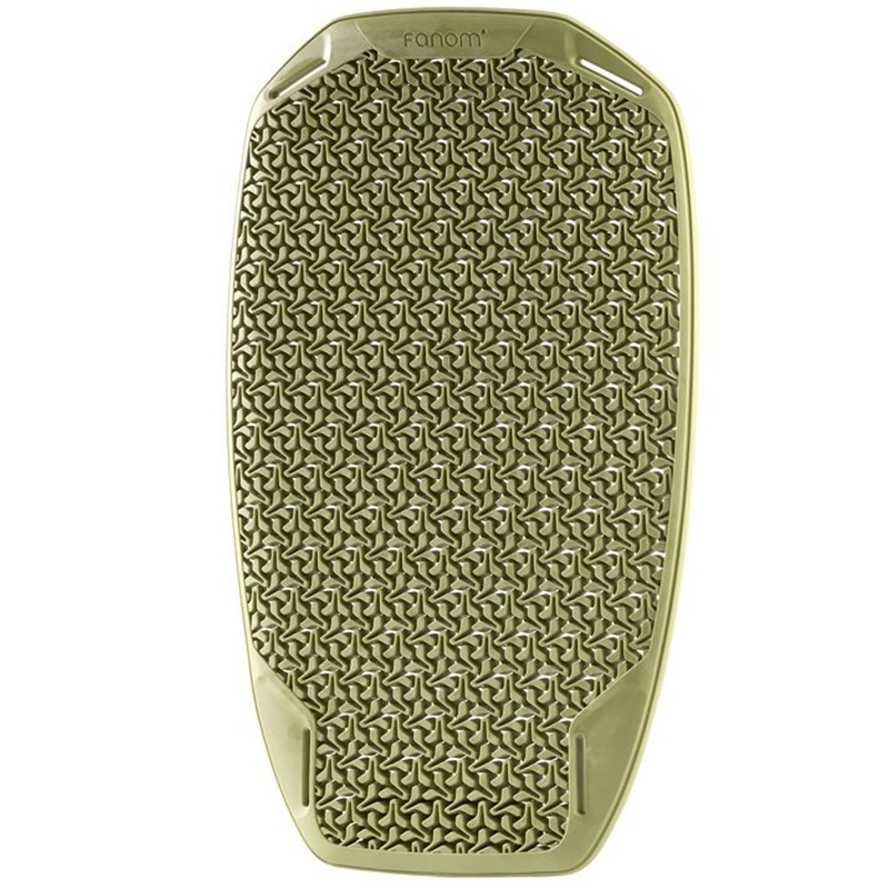 Chránič chrbta IXON FANOM BFB_1 khaki