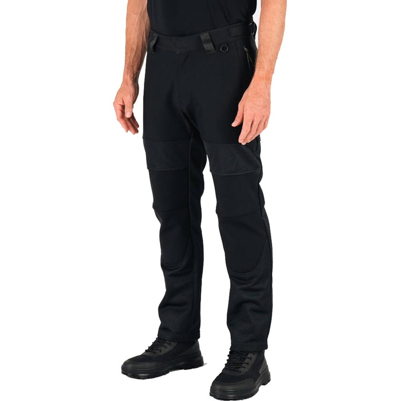 Nohavice na motorku Knox Urbane Pro Trousers MK2 čierne