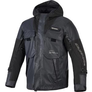 Bunda na motorku Alpinestars Mospher Waterproof čierna