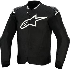 Bunda na motorku Alpinestars T-GP AIR čierna