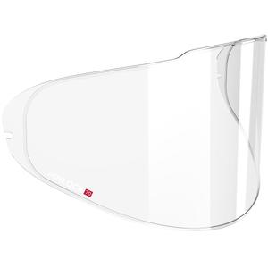 Pinlock® 70 pre plexi helmy na motorku Airoh REV 19 číry