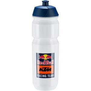 Fľaša na vodu KTM Red Bull Essential Water Bottle biela 750 ml