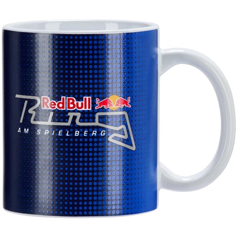 Hrnček Red Bull Racing Adrenaline tmavo modrý