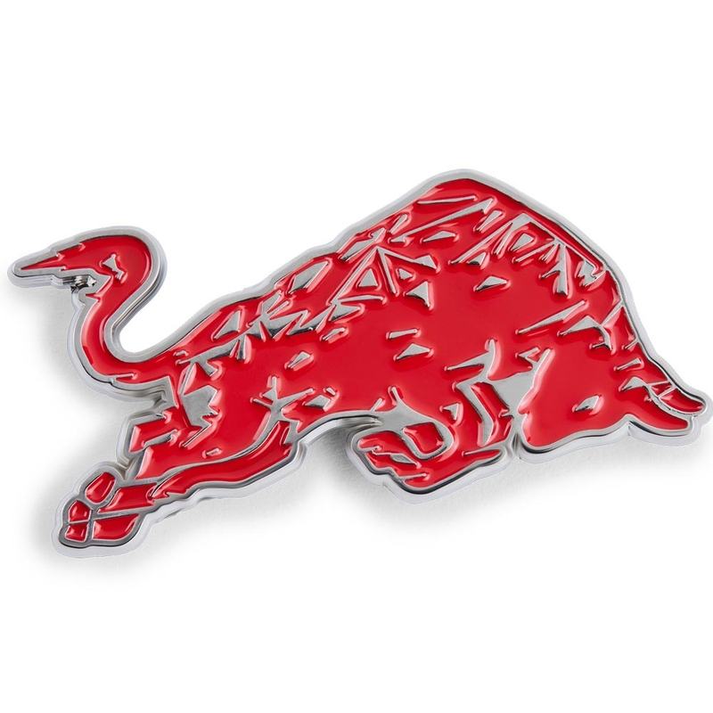 Magnet Red Bull Racing Sprint červený