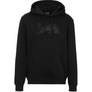 Mikina Red Bull Racing Paddock Hoodie čierna