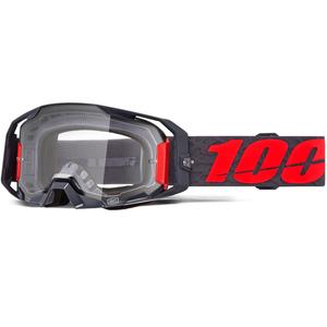 Motokrosové okuliare 100% ARmatic Toro s čírym plexi