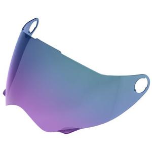 Irídiovej plexi pre prilbu Cassida Tour