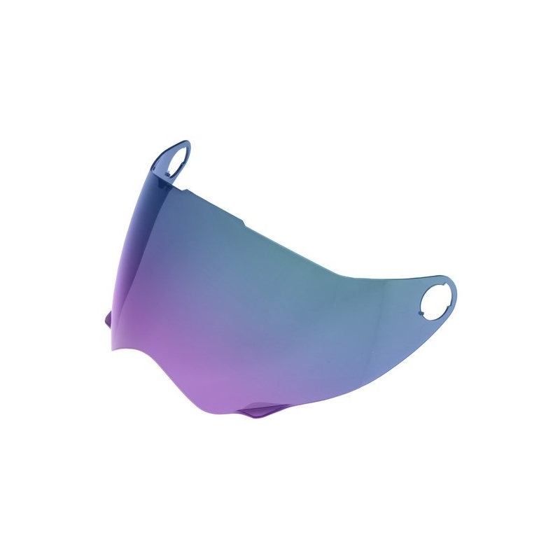 Irídiovej plexi pre prilbu Cassida Tour