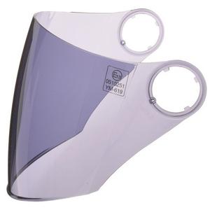 Tmavo dymové plexi pre prilby Cassida Magnum/ Reflex