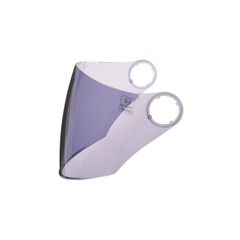 Tmavo dymové plexi pre prilby Cassida Magnum/ Reflex