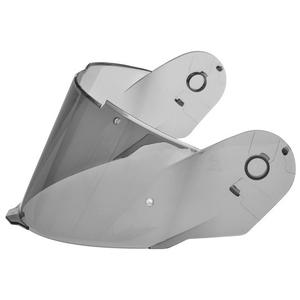 Tmavo dymové plexi pre prilbu Cassida Apex