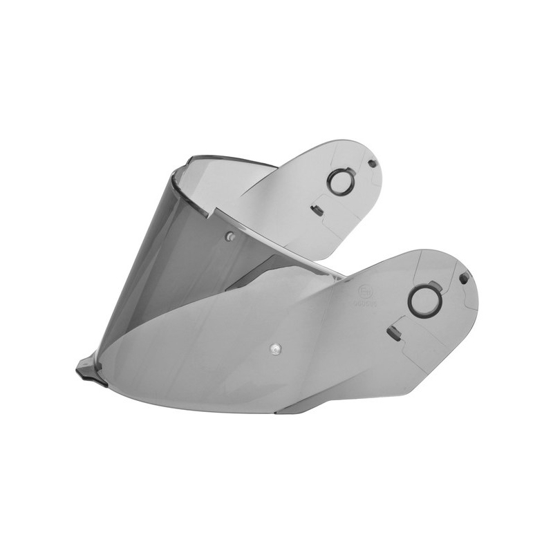 Tmavo dymové plexi pre prilbu Cassida Apex