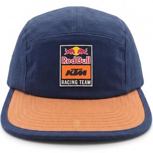 Šiltovka KTM Red Bull Racing Ride Camper tmavo modrá