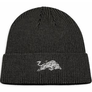 Čiapka Red Bull Racing Paddock Beanie čierna