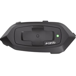 Interkom na motorku Cardo HJC Packtalk čierny