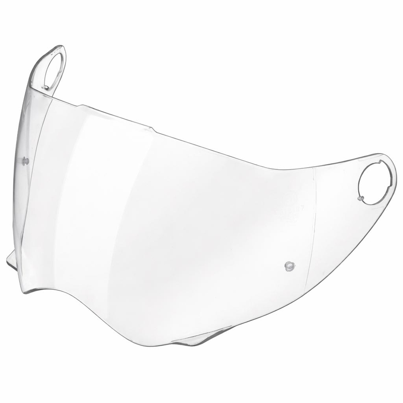Plexi pre helmy na motorku Cassida Reflex 2.0 číre