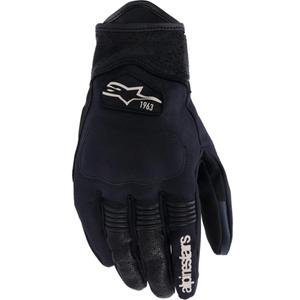 Rukavice na motorku Alpinestars Tracker čierno-béžové