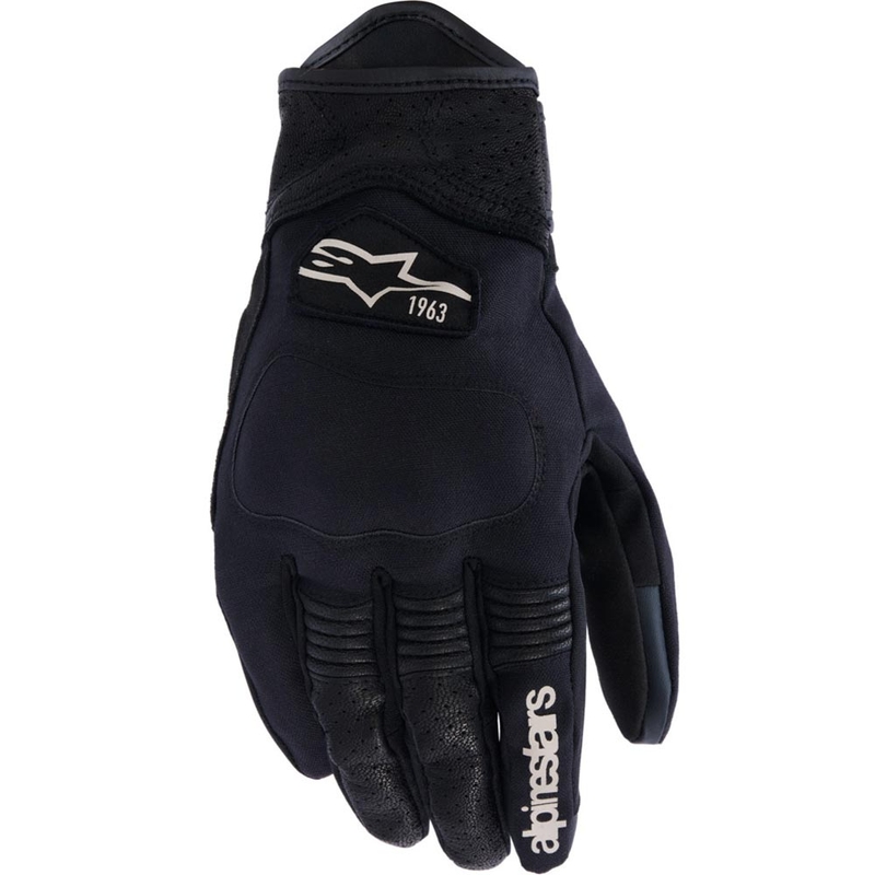 Rukavice na motorku Alpinestars Tracker čierno-béžové