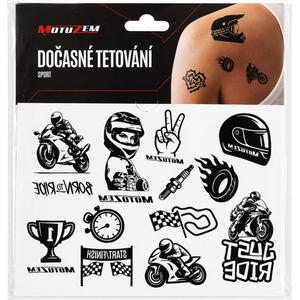 Dočasné tetovanie MotoZem Sport