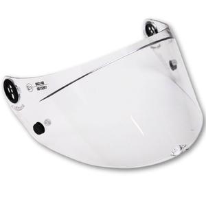 Plexi pre prilby na motorku Nolan X804 RS XFR-03 NFR/2ACT FLAT/RS/ULTRA číre