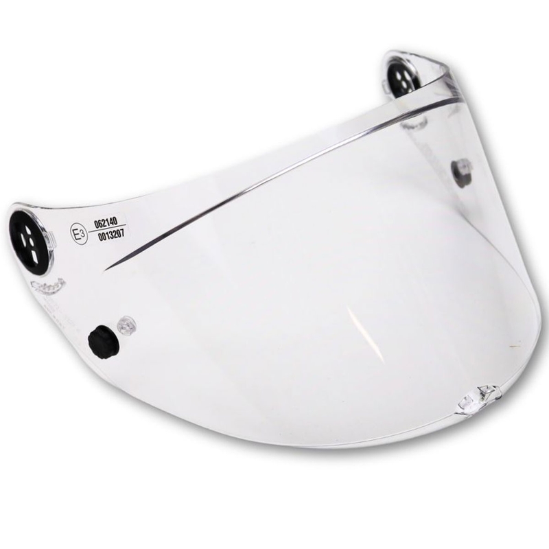 Plexi pre prilby na motorku Nolan X804 RS XFR-03 NFR/2ACT FLAT/RS/ULTRA číre