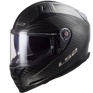 Integralna prilba na motocykel LS2 FF811 Vector II Carbon 06 čierná - II. akosť