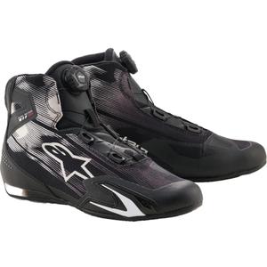 Topánky na motorku Alpinestars Celer Vented čierno-biele