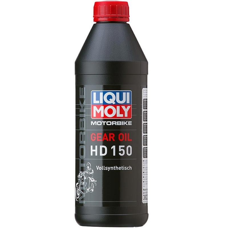 Prevodový olej LIQUI MOLY Motorbike HD 150 1 l