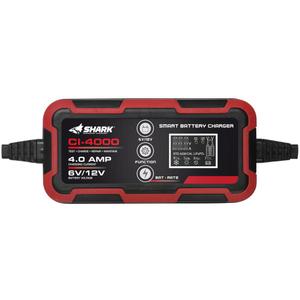 Inteligentná nabíjačka SHARK CI-4000