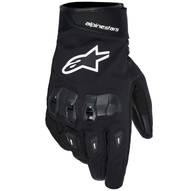 Rukavice na motorku Alpinestars SP X Z WATERPROOF čierne