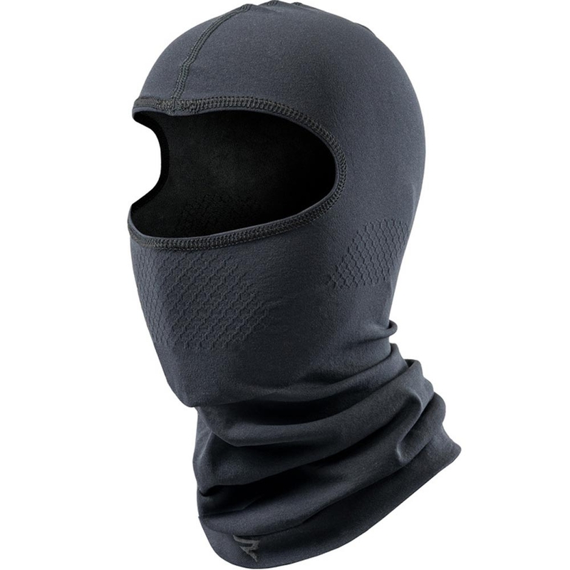 Kukla pod prilbu Rebelhorn Freeze II čierna