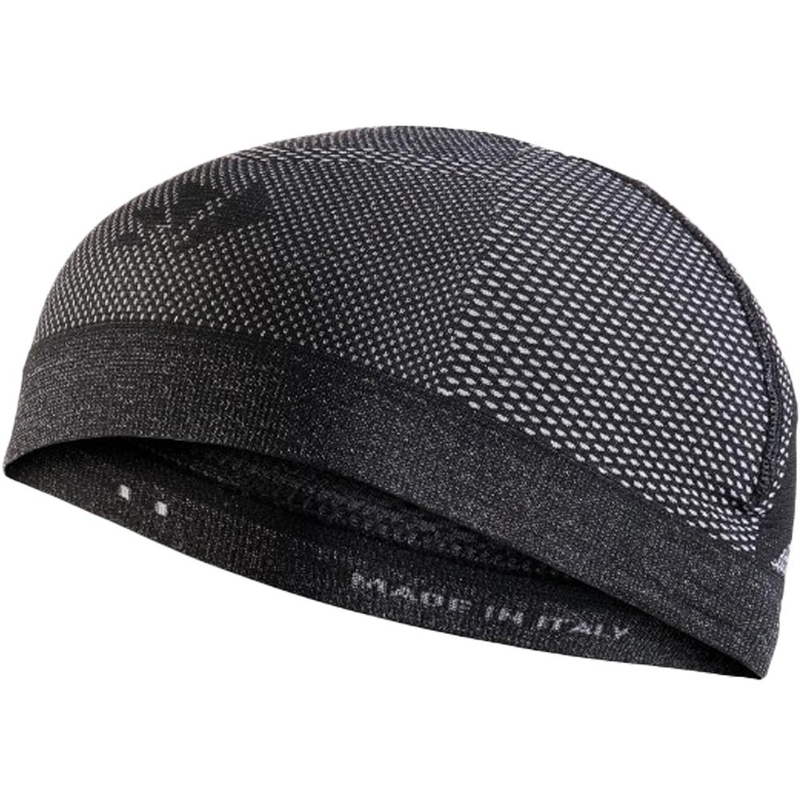 Čiapka pod helmu SIXS BT SCXL V2 čierny carbon