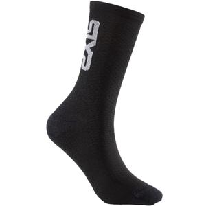 Funkčné ponožky SIXS SHORT LOGO V2 čierne