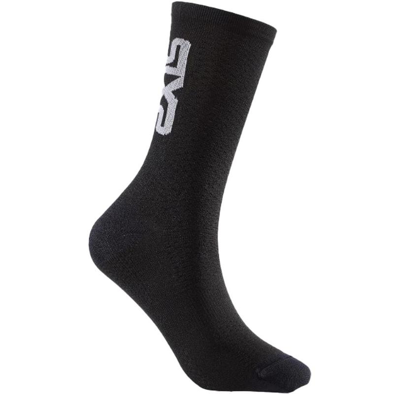 Funkčné ponožky SIXS SHORT LOGO V2 čierne