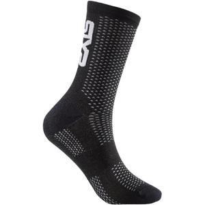 Funkčné ponožky SIXS SHORT LOGO V2 čierny carbon