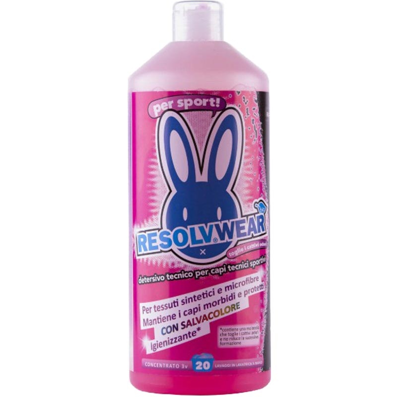 Prací prostriedok SIXS Resolvwear Fragrance 1 l