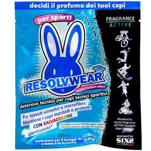 Prací prostriedok SIXS Resolvwear Active 100 ml