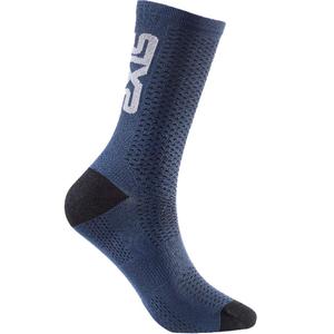 Funkčné ponožky SIXS SHORT LOGO V2 modré