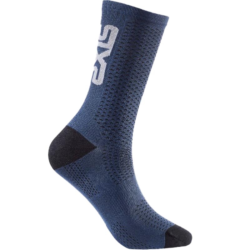 Funkčné ponožky SIXS SHORT LOGO V2 modré