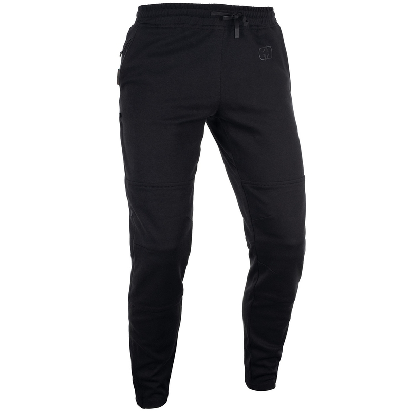 Nohavice na motorku Oxford Armourlite AA Joggers čierne