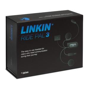 Bluetooth Intercom SENA LINKIN RIDE PAL III