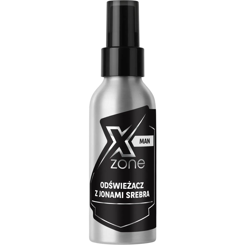 Osviežovač s iónmi striebra Xzone Man 100 ml