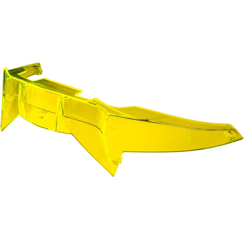 Aerodynamický stabilizátor pre prilby CASSIDA AERO žltý