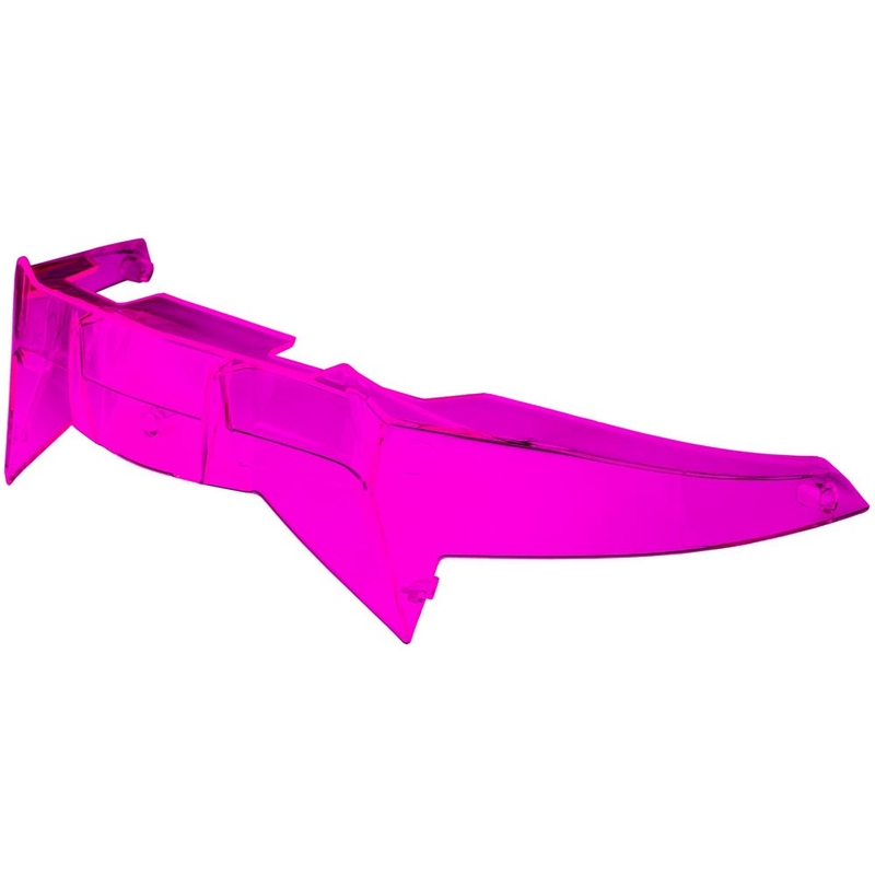 Aerodynamický stabilizátor pre prilby CASSIDA AERO ružový