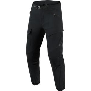Nohavice na motorku Alpinestars Juggernaut V2 čierne