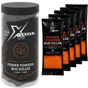 Odstraňovač hmyzu XzoneRide® Power Powder Bug Killer 50 g