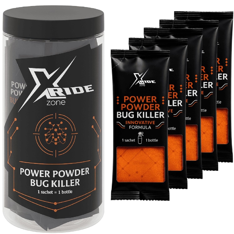 Odstraňovač hmyzu XzoneRide® Power Powder Bug Killer 50 g