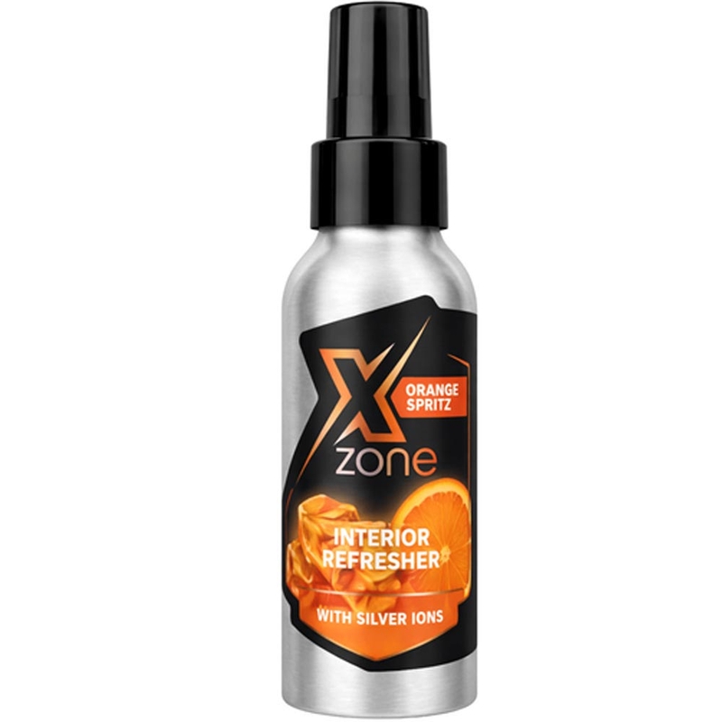 Osviežovač s iónmi striebra Xzone® Freshener with Silver Ions Orange Spritz 100 ml